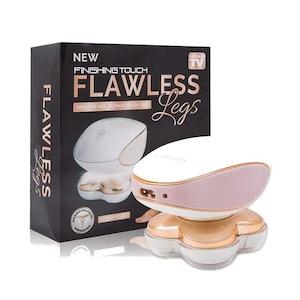 Flawless Legs Hair Remover White