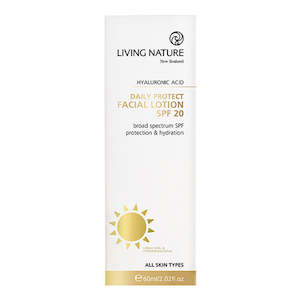 LN Daily Protect Facial Lotion 60ml