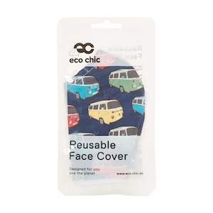 Covid Essentials: Reusable Face Cover Adults - Campervan