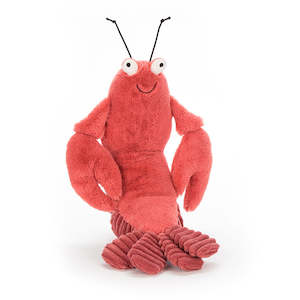 Jellycat 1: Larry Lobster Medium (H27cm)