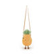 Amusable Pineapple Bag (H33cm X W17cm)