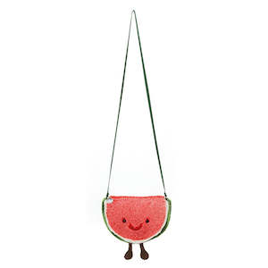 Jellycat 1: Amusable Watermelon Bag (H18cm X W21cm)