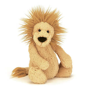Jellycat Bashful Lion Medium (31cm)