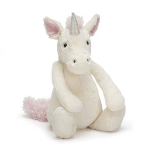 Jellycat 1: Jellycat Bashful Unicorn Medium (31cm)