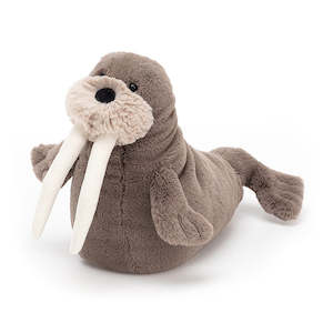 Jellycat 1: Willie Walrus