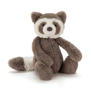Bashful Raccoon Medium (H30cm)