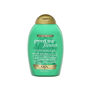 Active Beauty Green Tea Fitness Conditioner  385 mL **Max 4 OGX Items Per Order**