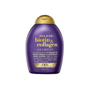 Ogx: Thick & Full Biotin & Collagen Shampoo 385 ml **Max 4 OGX Items Per Order**