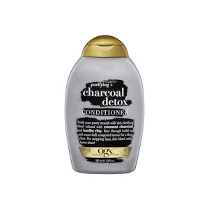 Purifying + Charcoal Detox Conditioner 385 ml **Max 4 OGX Items Per Order**