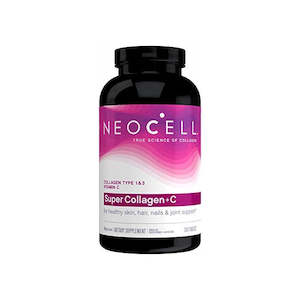 Neocell Super Collagen + C Type 1 & 3 360 tablets