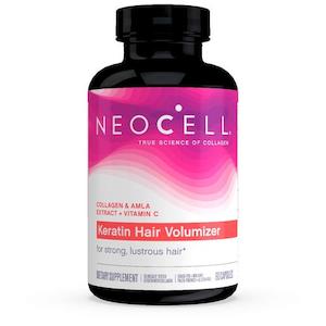 Neocell Keratin Hair Volumizer  60 capsules