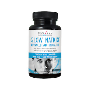 Neocell Glow Matrix - Advanced Skin Hydrator 90 capsules