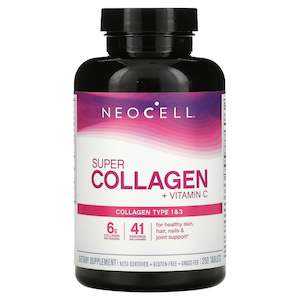 Neocell: Neocell Super Collagen + C 250 tablets