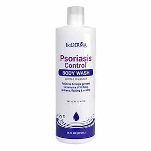 TRIDERNA Psoriasis Control Body Wash
