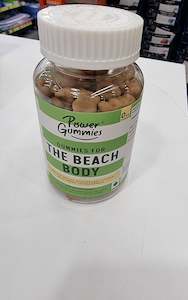 Clearance: Power Gummies The Beach Body