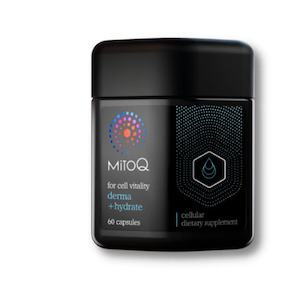 Mitoq: MitoQ Derma Hydrate 60s