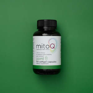 MitoQ Joint Support 60 capsules