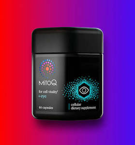 Mitoq: MitoQ Eye 60 capsules