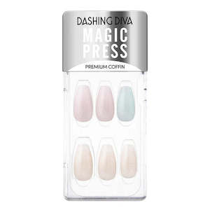 Dashing Diva Cream Pastel