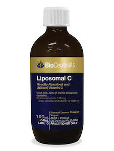 BioCeutical Liposomal C 100ml