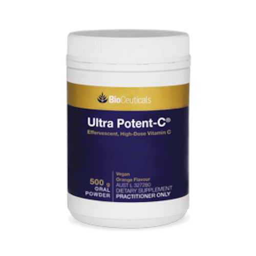 BioCeuticals Ultra Potent-C 500g
