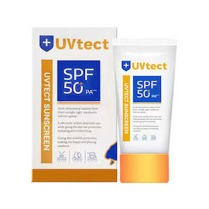 UVtect Suncreen cream 50ML
