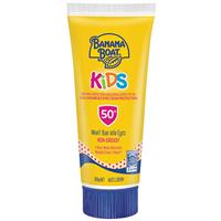 Banana Boat KIDS TUBE SPF50+ 200G
