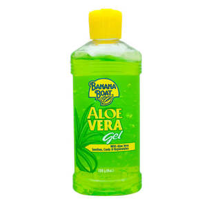 Sunscreen: Banana Boat ALOE AFTER SUN GEL 230G