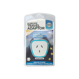 GLO. GBE008 Outbound Europe Adaptor