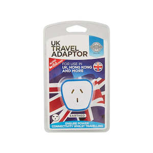 Travel: GLOBITE GBE009 Outbound UK Adaptor