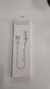 Multi Function Cable X-010