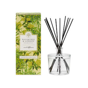 Diffusers: Wavertree & London Lemongrass And Lemon Myrtle Diffuser