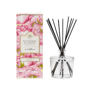 W&L Pink Peony Diffuser 250ml