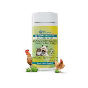 Pets: GNZ Cat&Dog Collagen Boost Powder 50g