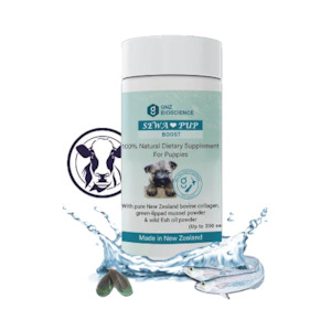 Pets: GNZ Seva Pup Boost 50g