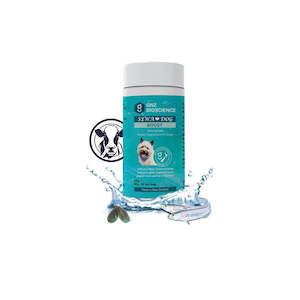 Pets: GNZ Dog Boost Pellets 90g