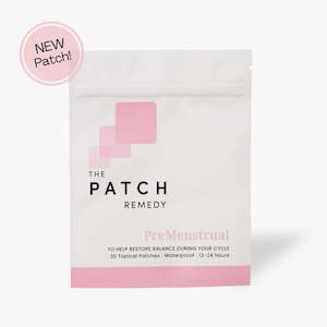 The Patch Remedy Premenstrual 30pk