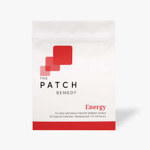 The Patch Remedy Energy 30pk