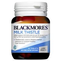 Sale 1: Blackmores Milk Thistle 42tabs