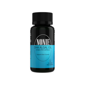 NONIE DHA Algal Oil 375mg 32 Capsules