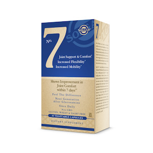 No 7 30 vege capsules