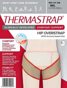 Pharmacy: Thermastrap Hip Overstrap - Size Medium / Large
