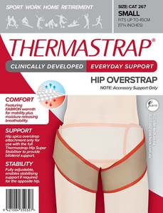 Thermastrap Hip Overstrap - Size Small