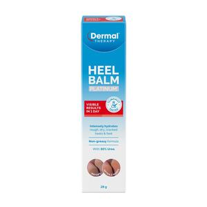 Dermal Therapy Heel Balm Platinum 28g
