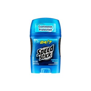 Pharmacy: Mennen Speed Stick Men Antiperspirant Deodorant Continuous Protection Fresh Rush 48 Hour Protection