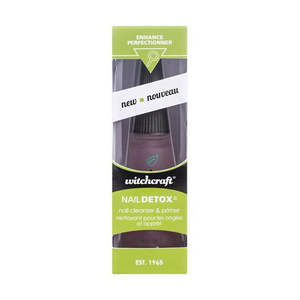Witchcraft Nail Therapy - Nail Detox 10ml