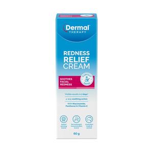Dermal Therapy Redness Relief Cream 60g