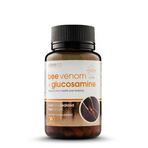 Abeeco Bee Venom + Glucosamine 90 Capsules