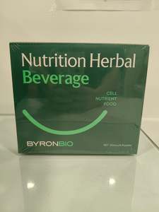 Byronbio Nutrition Herbal Beverage 20ml x 14 packets