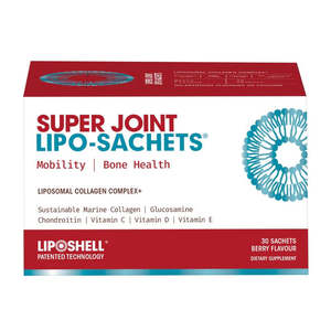 Liposhell Super Joint Lipo-Sachets Liposomal Collagen Complex+ Glucosamine Chond&hellip;